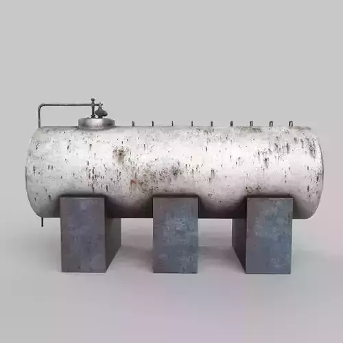 oil tank 