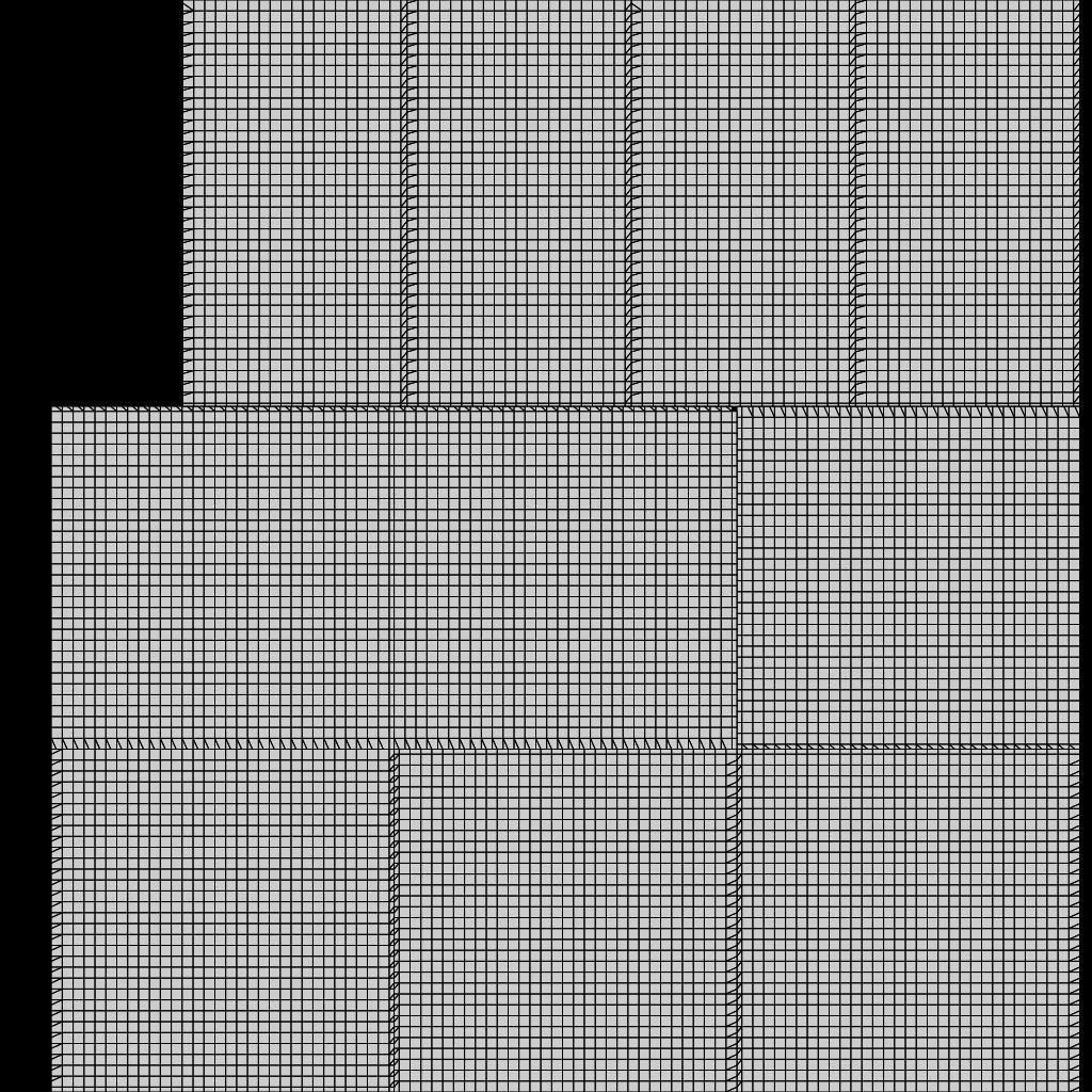 Fabric Couch with Pillow Low-poly 3D model_10