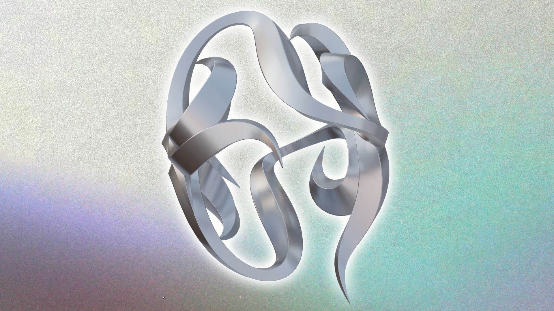 2 Custom Ring Designs 3D model_4