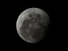 A large rock formation in the middle of nowhere Moon Low-poly 3D model_2