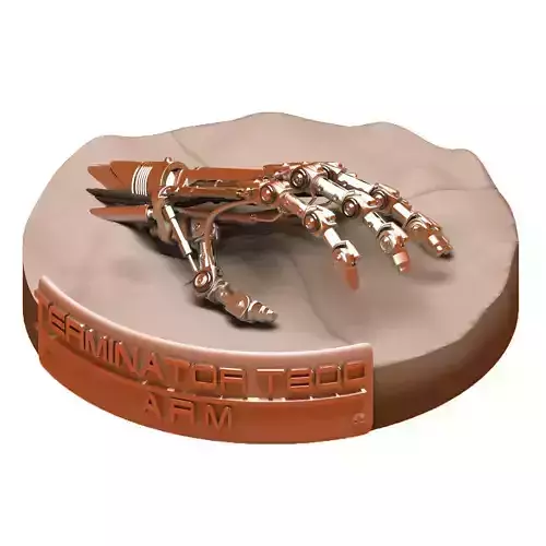 Terminator T-800 Arm T2