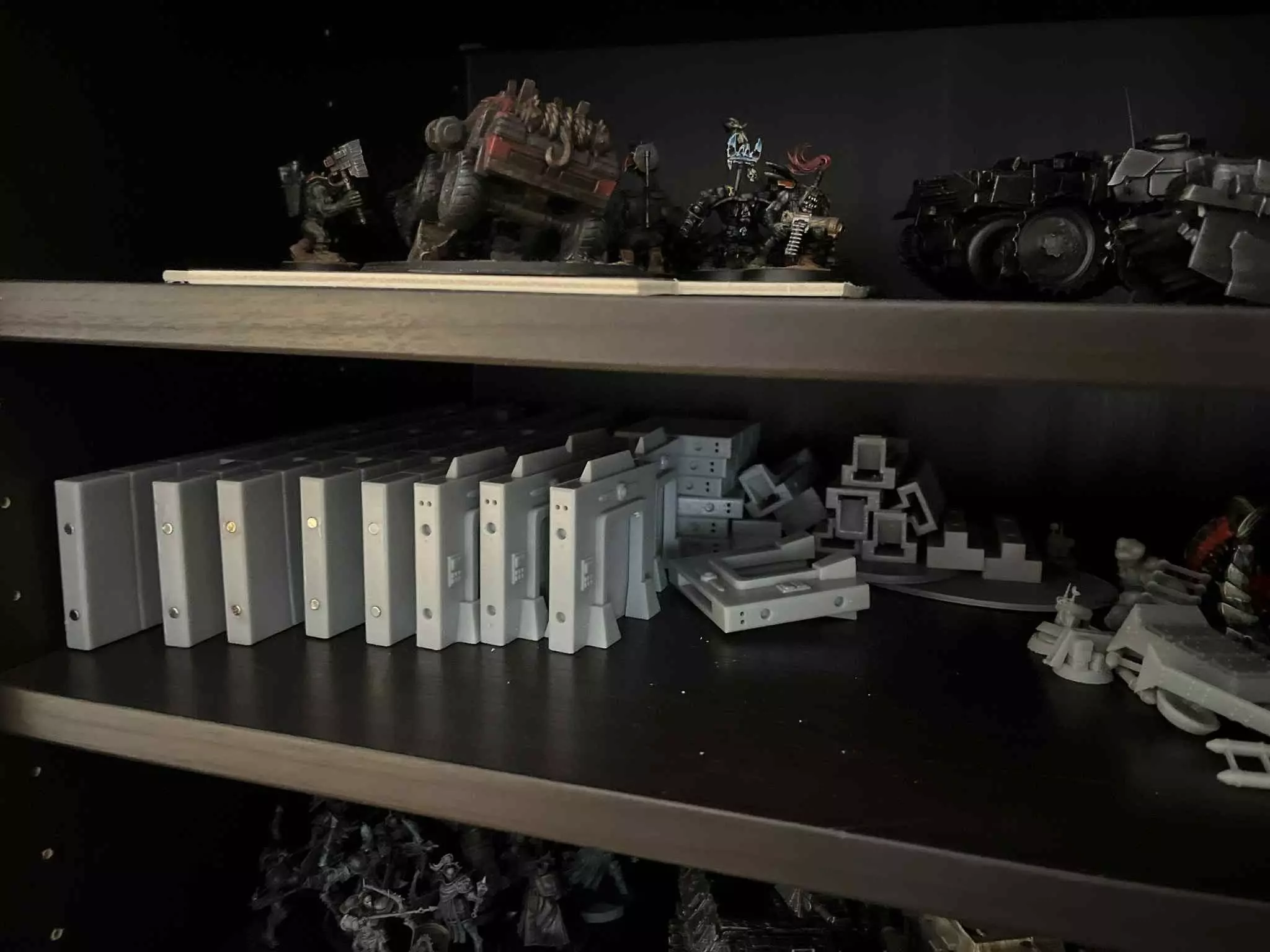 modular vault terrain 3D print model_8