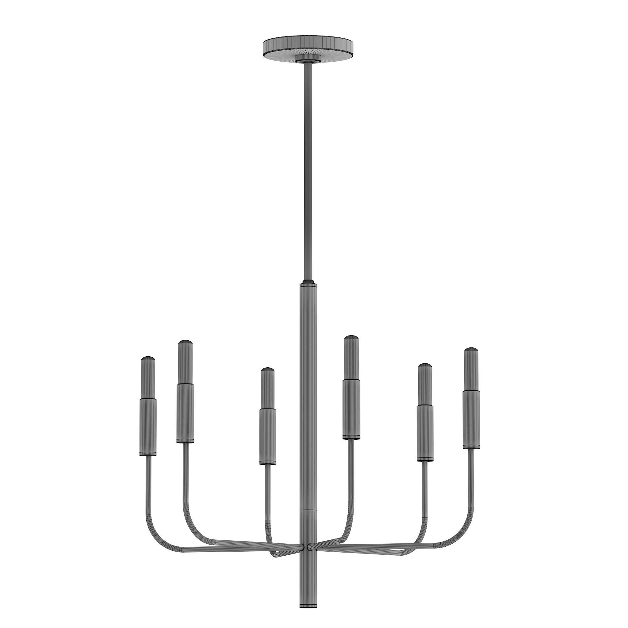 GENERATION LIGHTING ELLEN DEGENERES BRIANNA 3D model_1