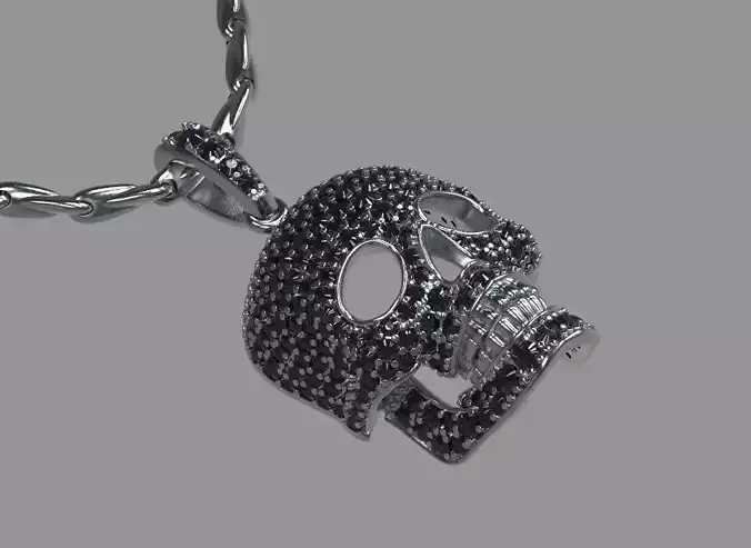 pendant scull