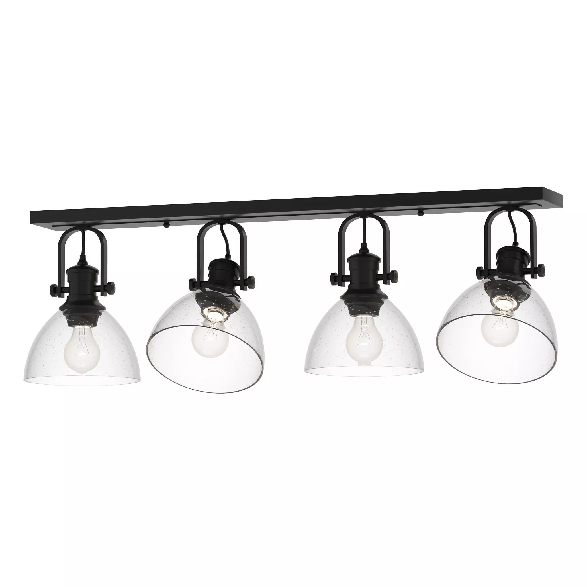 Golden Lighting Hines 4 Lights 3D model_0