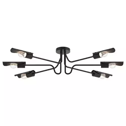 Golden Lighting Newton 6 Light