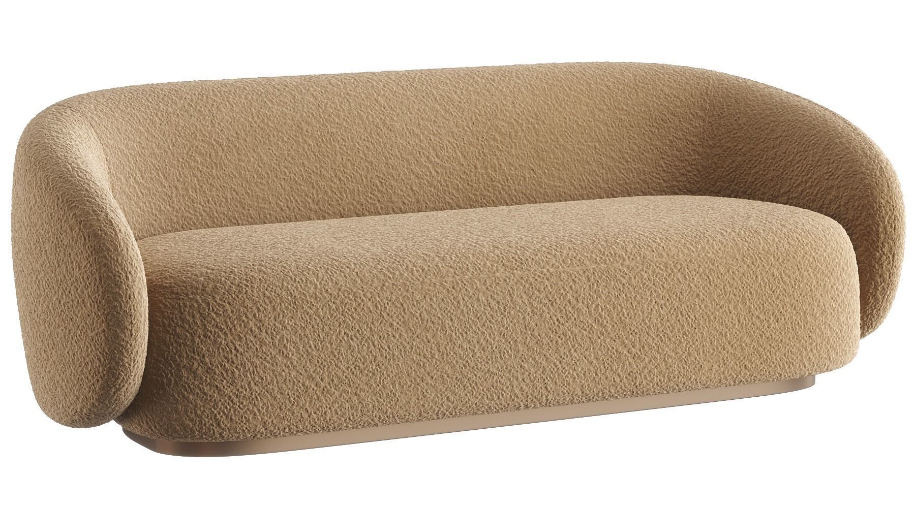 Eichholtz SOFA BRICE 3D model_6