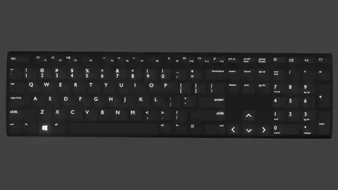 Wireless Keyboard