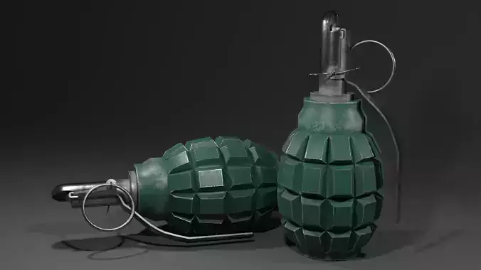 F-1 Grenade