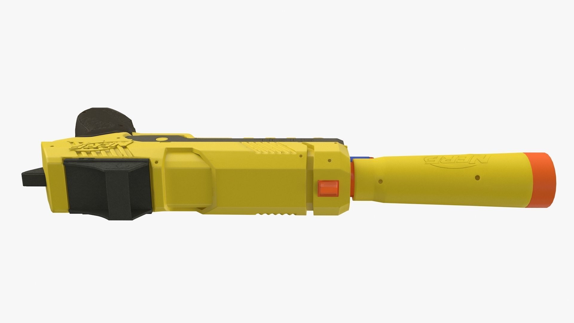 Nerf SP-L 3D model_10
