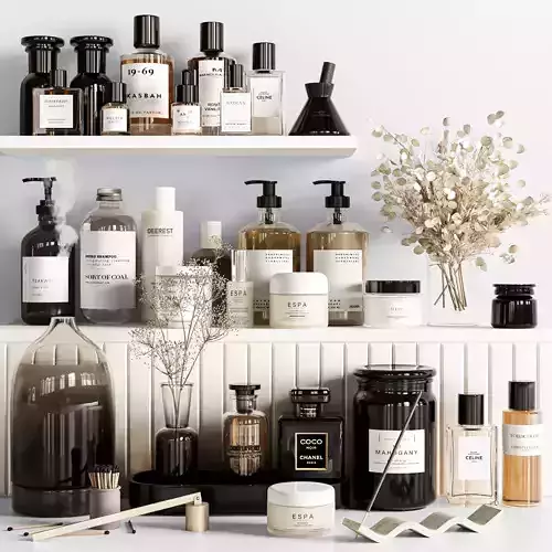 Bathroom accessories