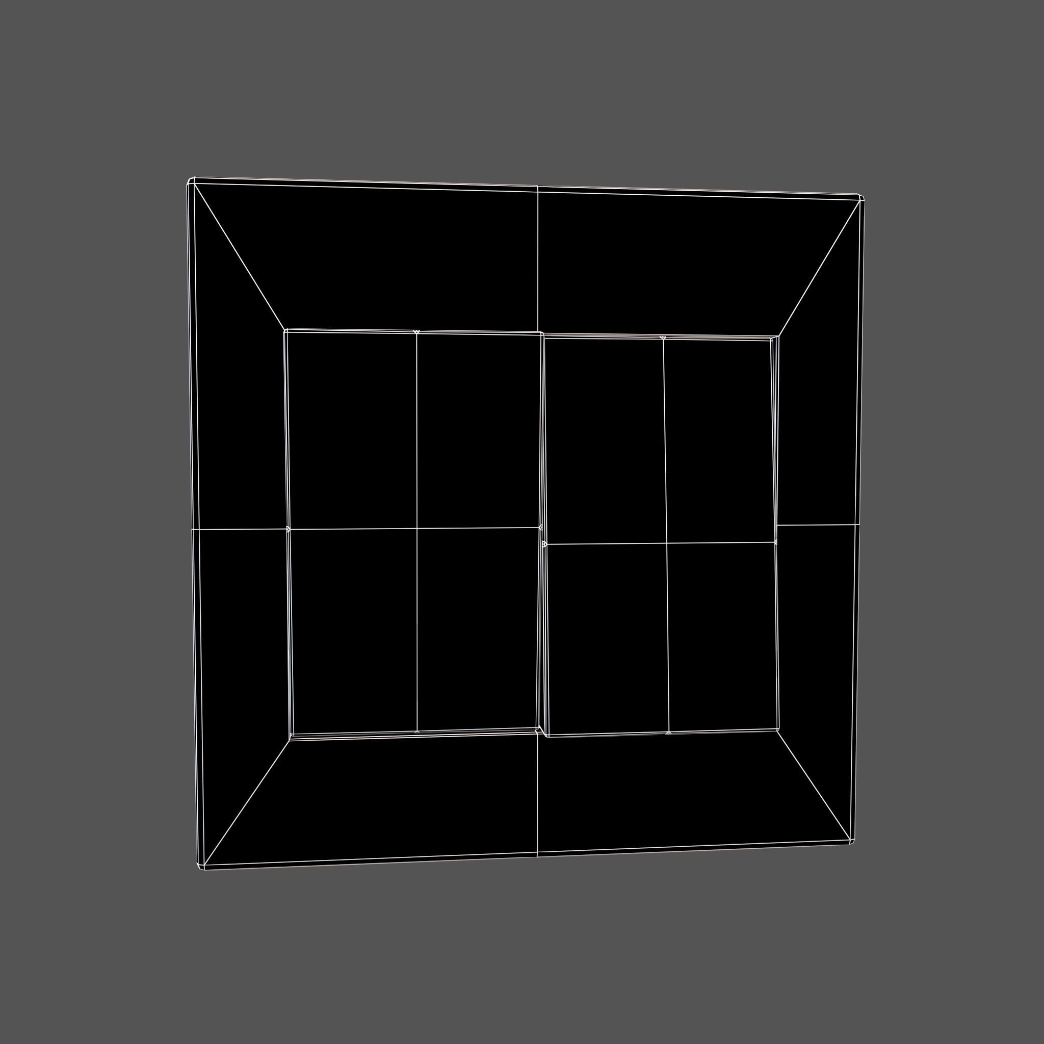 Light Switch v2 001 Low-poly 3D model_7