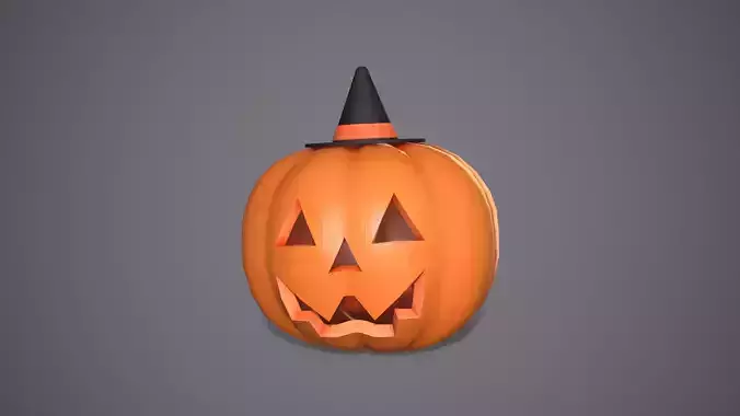 Halloween Pumpkin