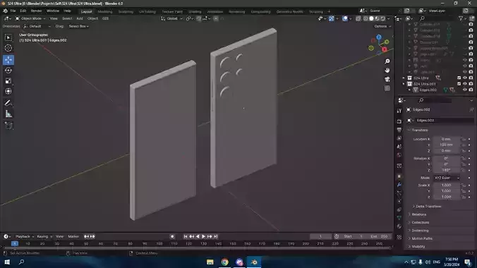 Samsung Galaxy S24 Ultra