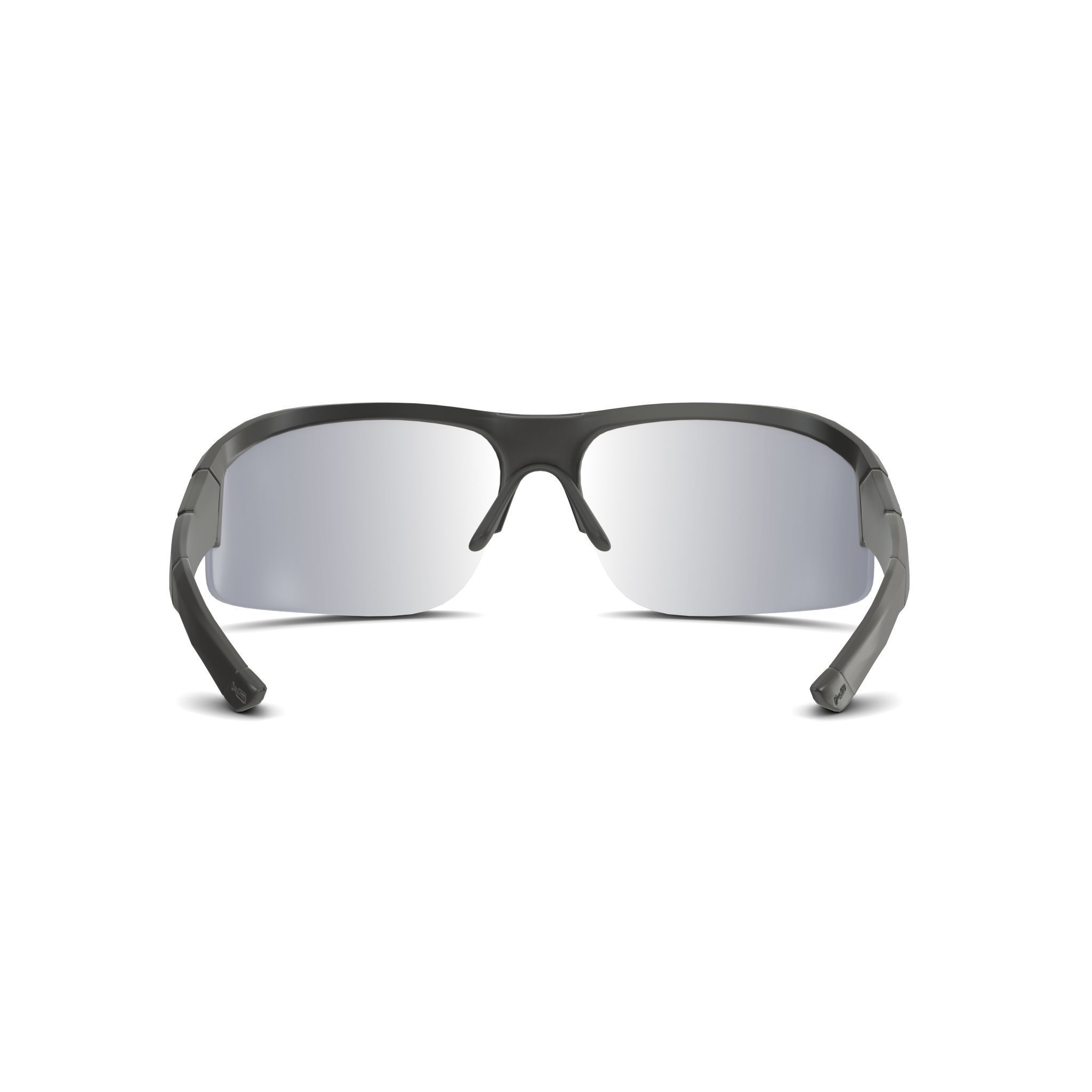 Henrik Stenson Eyewear - Stinger Black Sport glasses Low-poly 3D model_1