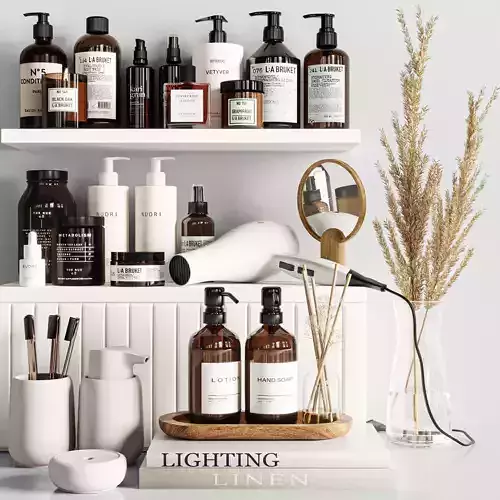 Bathroom accessories