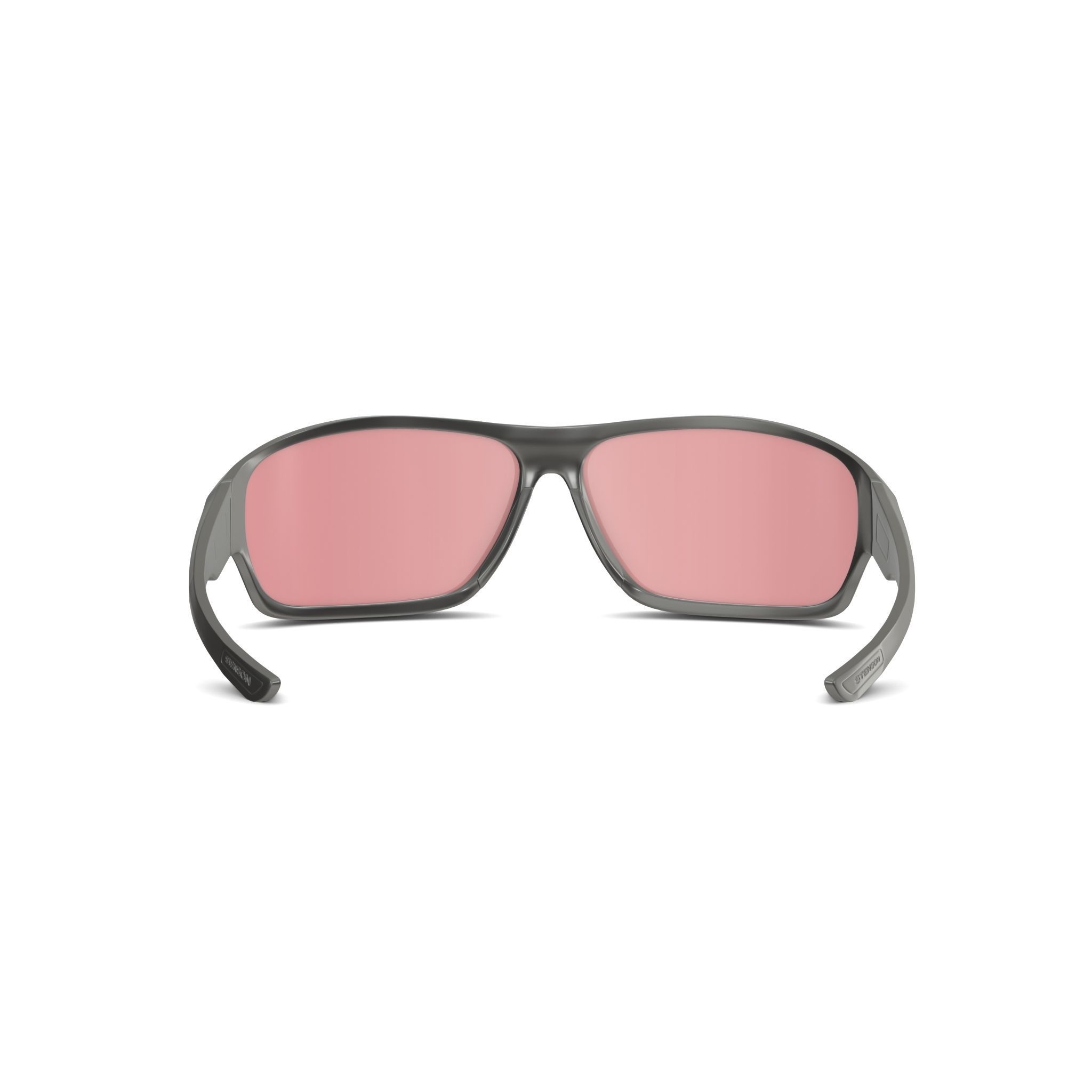 Henrik Stenson Eyewear - Torque Grey Sport glasses Low-poly 3D model_1