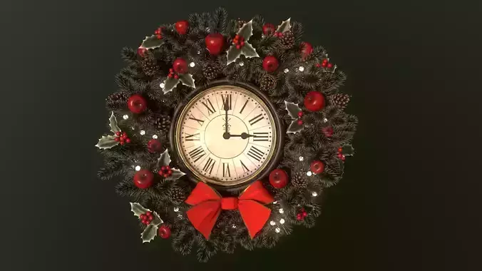 Xmas Wreath