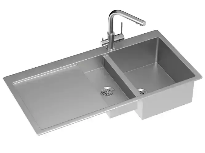 AQUASANITA sink LUN 151M-R