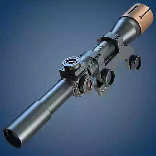 Enfield No 32 MK I Scope