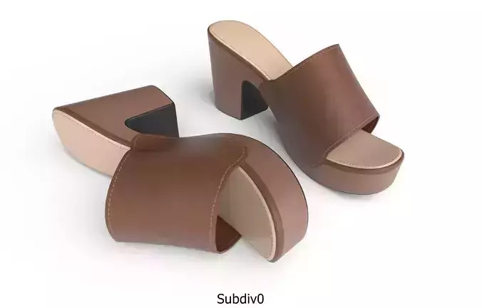 Women Sandals  M01