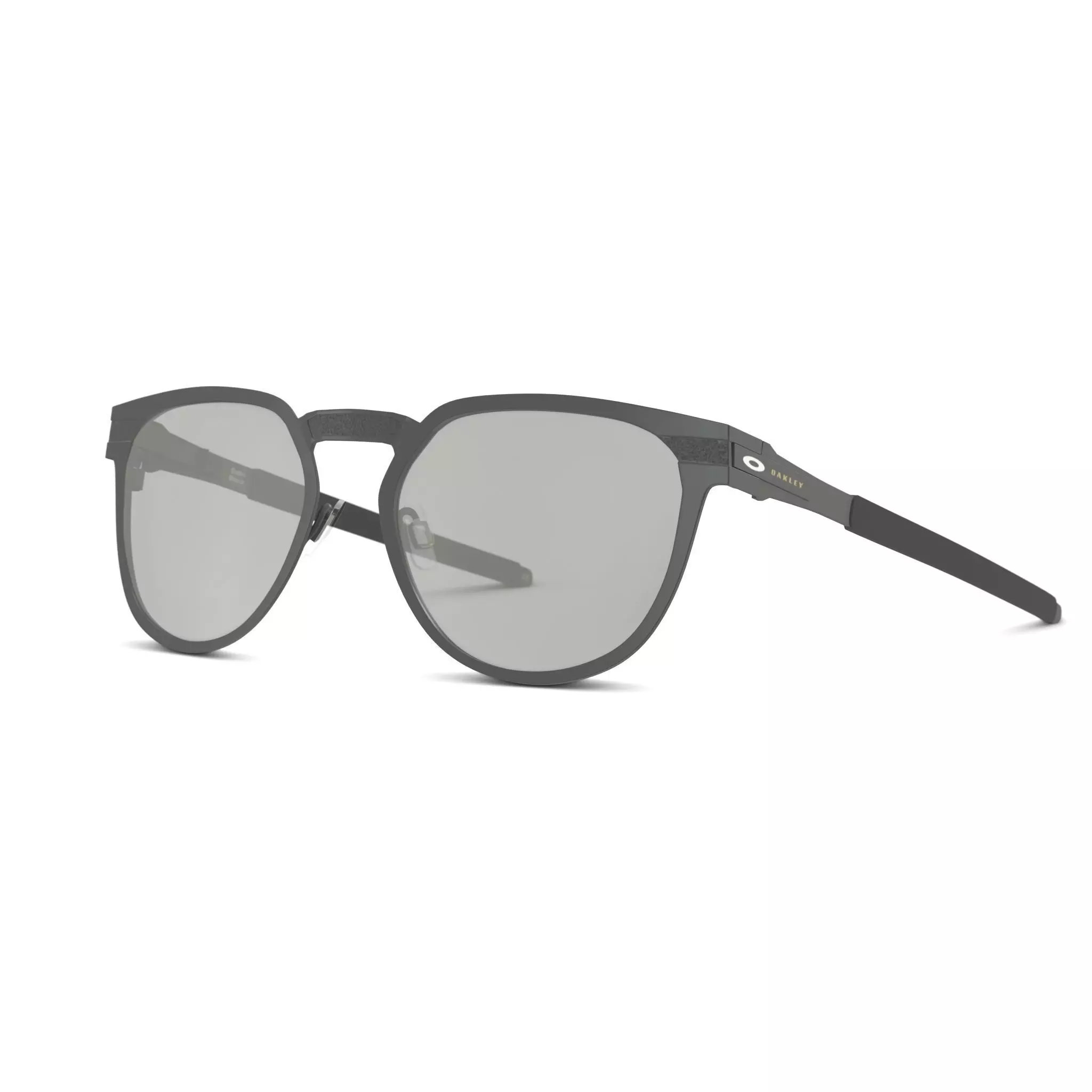 Oakley Diecutter - Black Iridium Polarized OO4137 Sport glasses  Low-poly 3D model_0