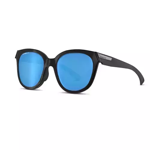 Oakley Low Key - Prizm Sapphire Polarized OO9433 Sport glasses