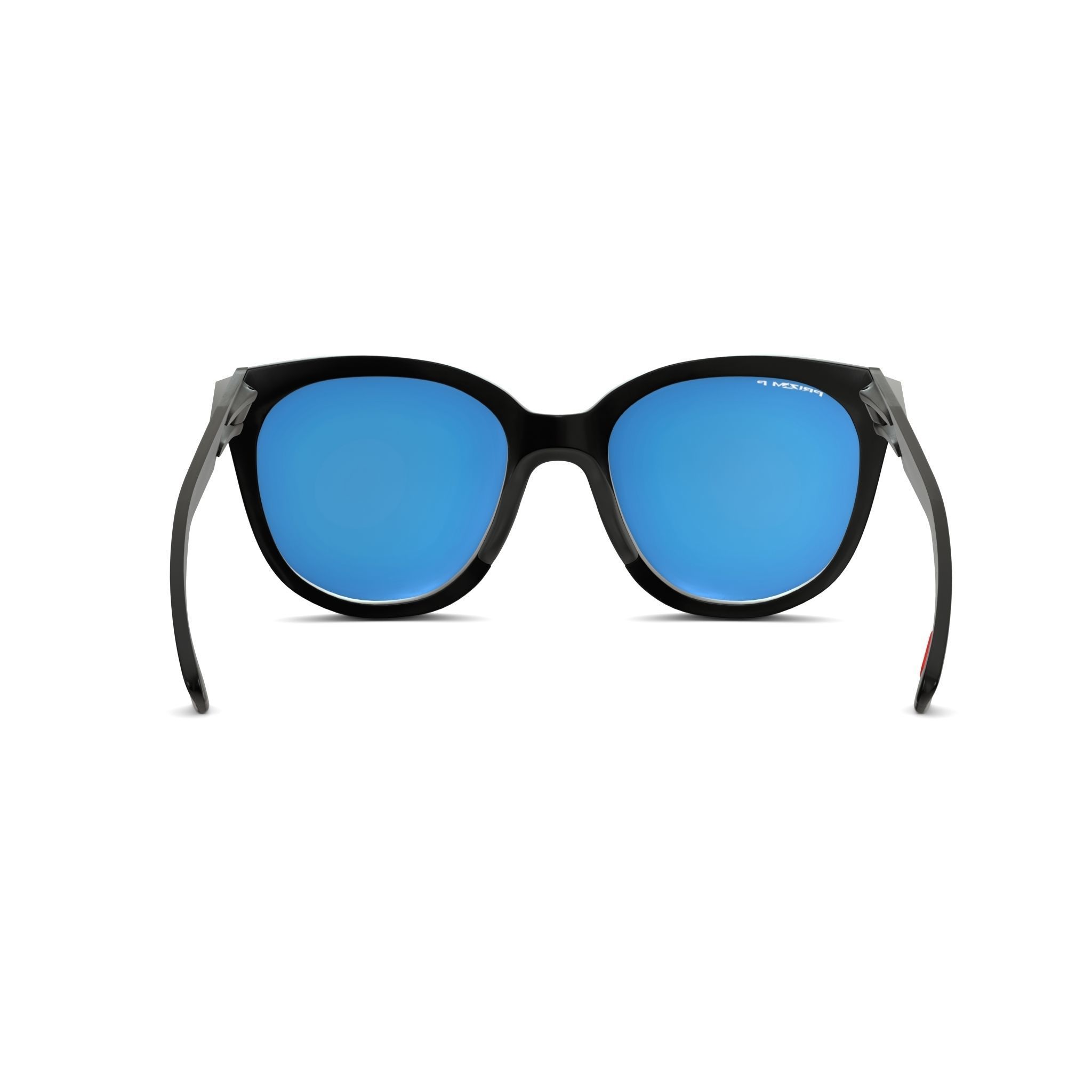 Oakley Low Key - Prizm Sapphire Polarized OO9433 Sport glasses Low-poly 3D model_1