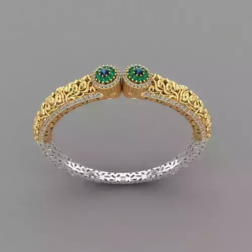 Stylish gold bracelet Jewellery For Women