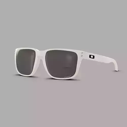 Oakley Holbrook XL Prizm Black OO9417 Sport glasses Low-poly 3D model