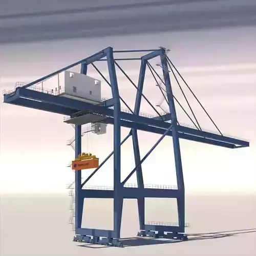 Harbour Crane