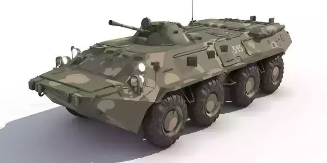 BTR 80