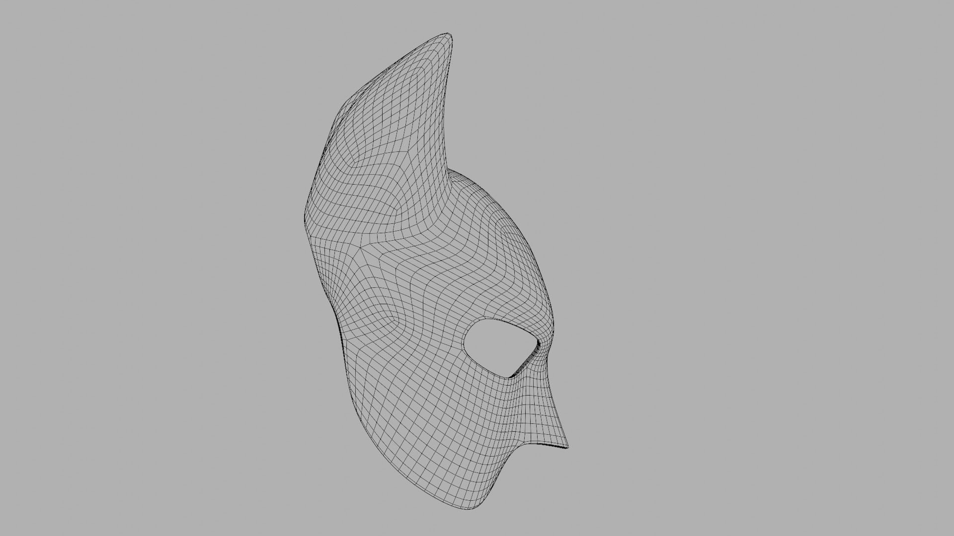 Demon Devil Mask - 3D Printable 3D model 3D printable | CGTrader