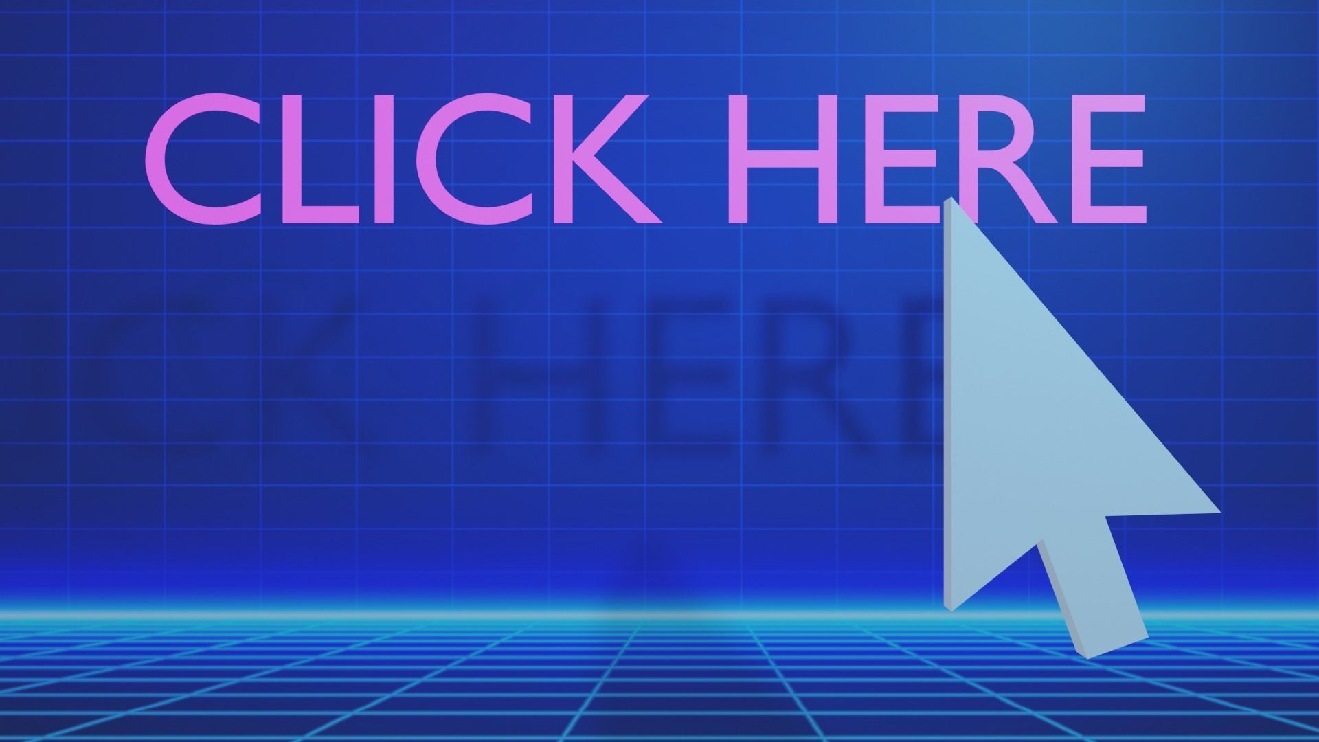 3d pointer arrows Free low-poly 3D model_2