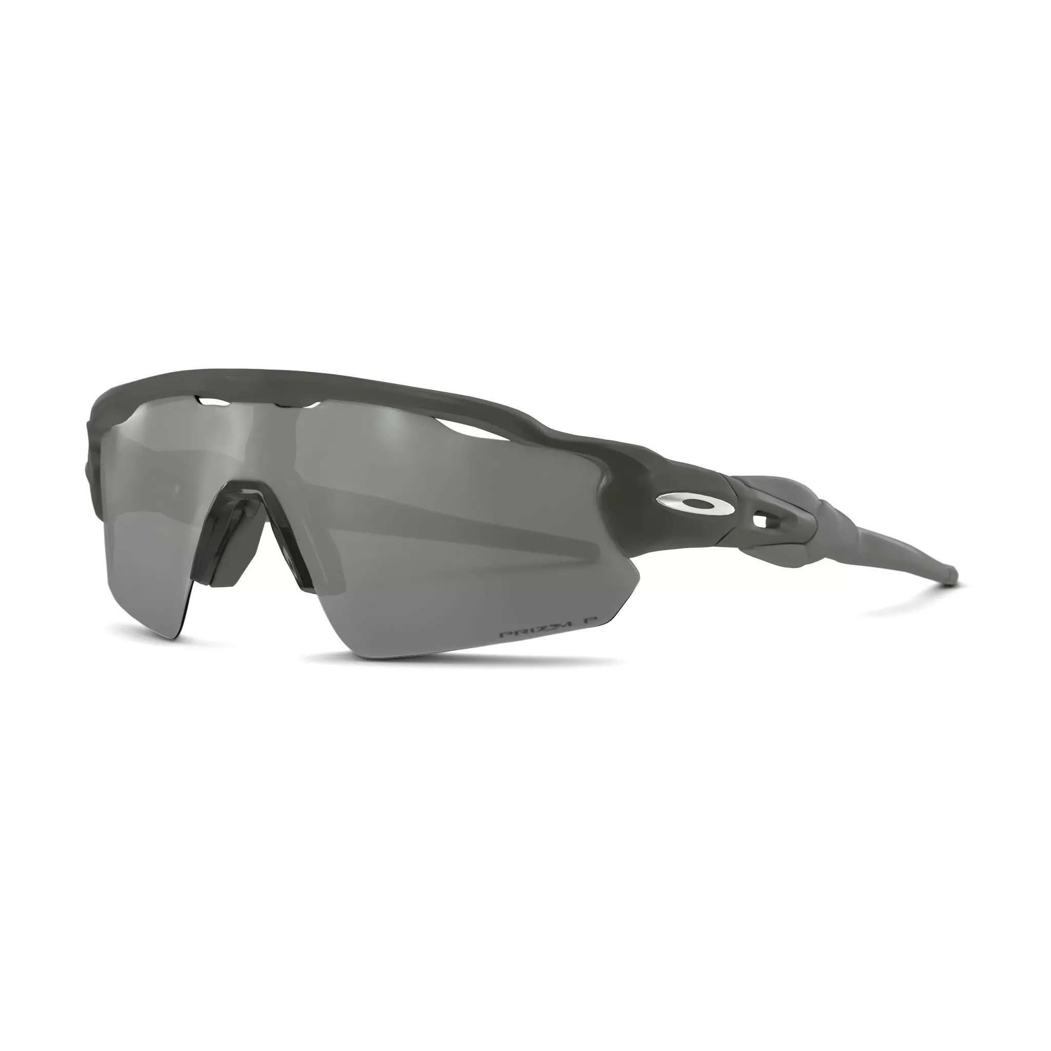 Oakley Radar EV Pitch Prizm Black Polarized Sport glasses Low-poly 3D model