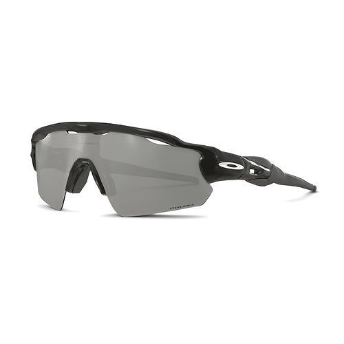 Oakley Radar EV Pitch Prizm Black OO9211 Sport glasses Low-poly 3D model