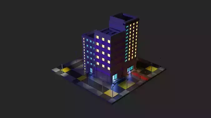 Hotel and motel for free