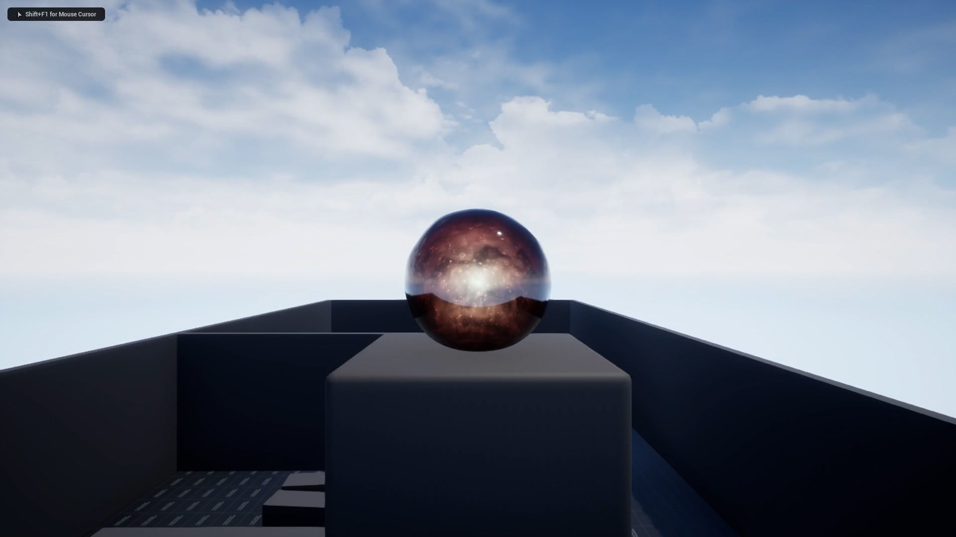 BigBlob the slime Low-poly 3D model_10