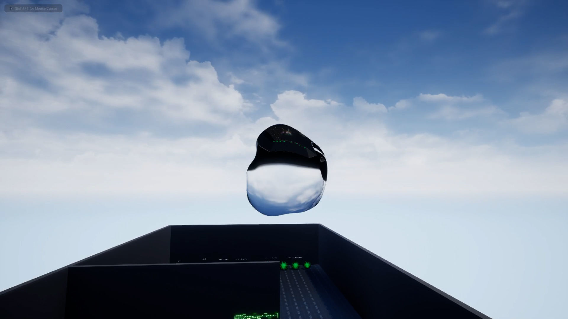 BigBlob the slime Low-poly 3D model_19