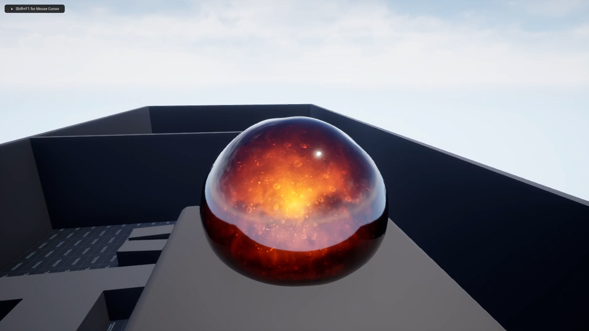 BigBlob the slime Low-poly 3D model_13