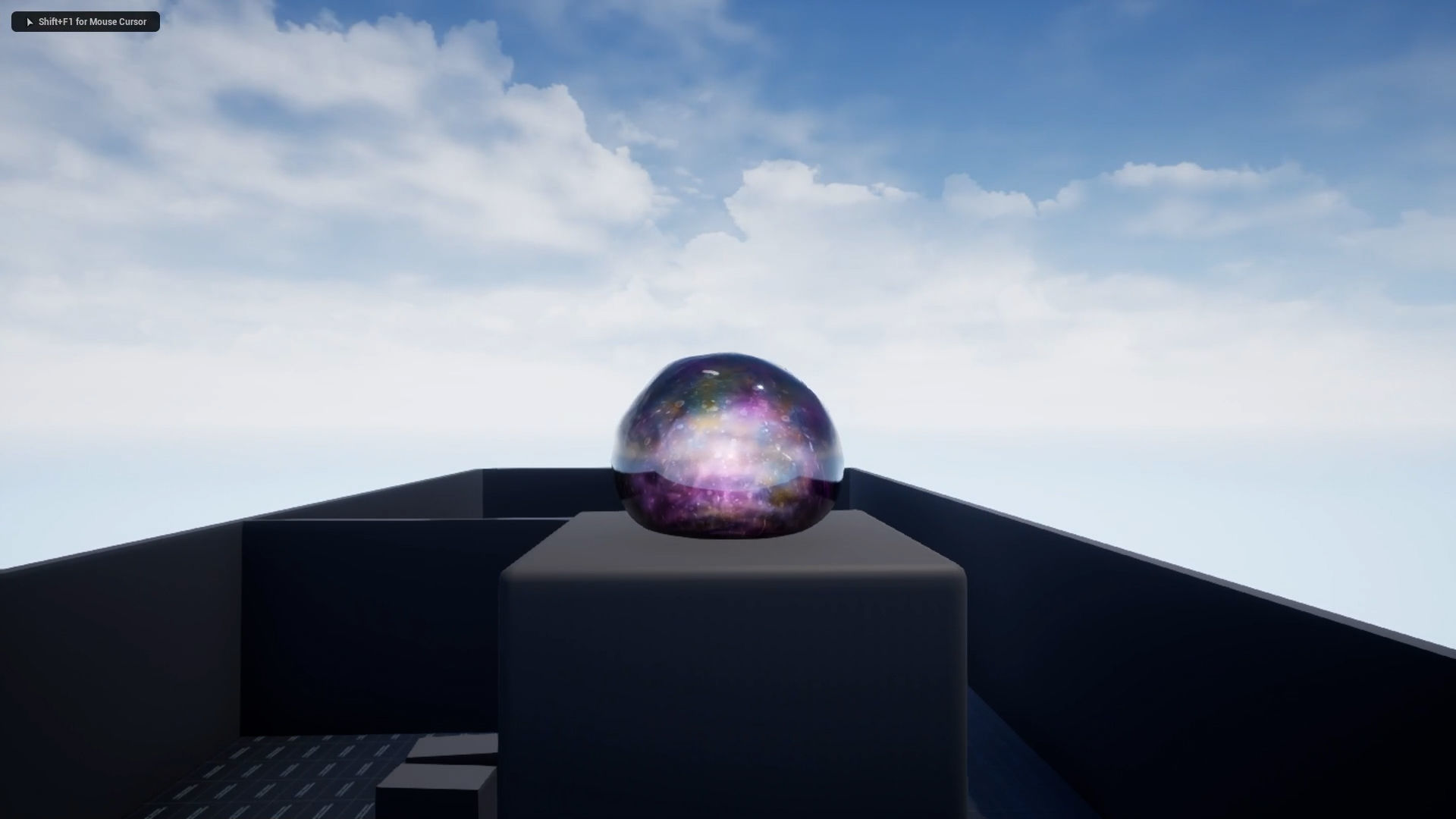 BigBlob the slime Low-poly 3D model_9