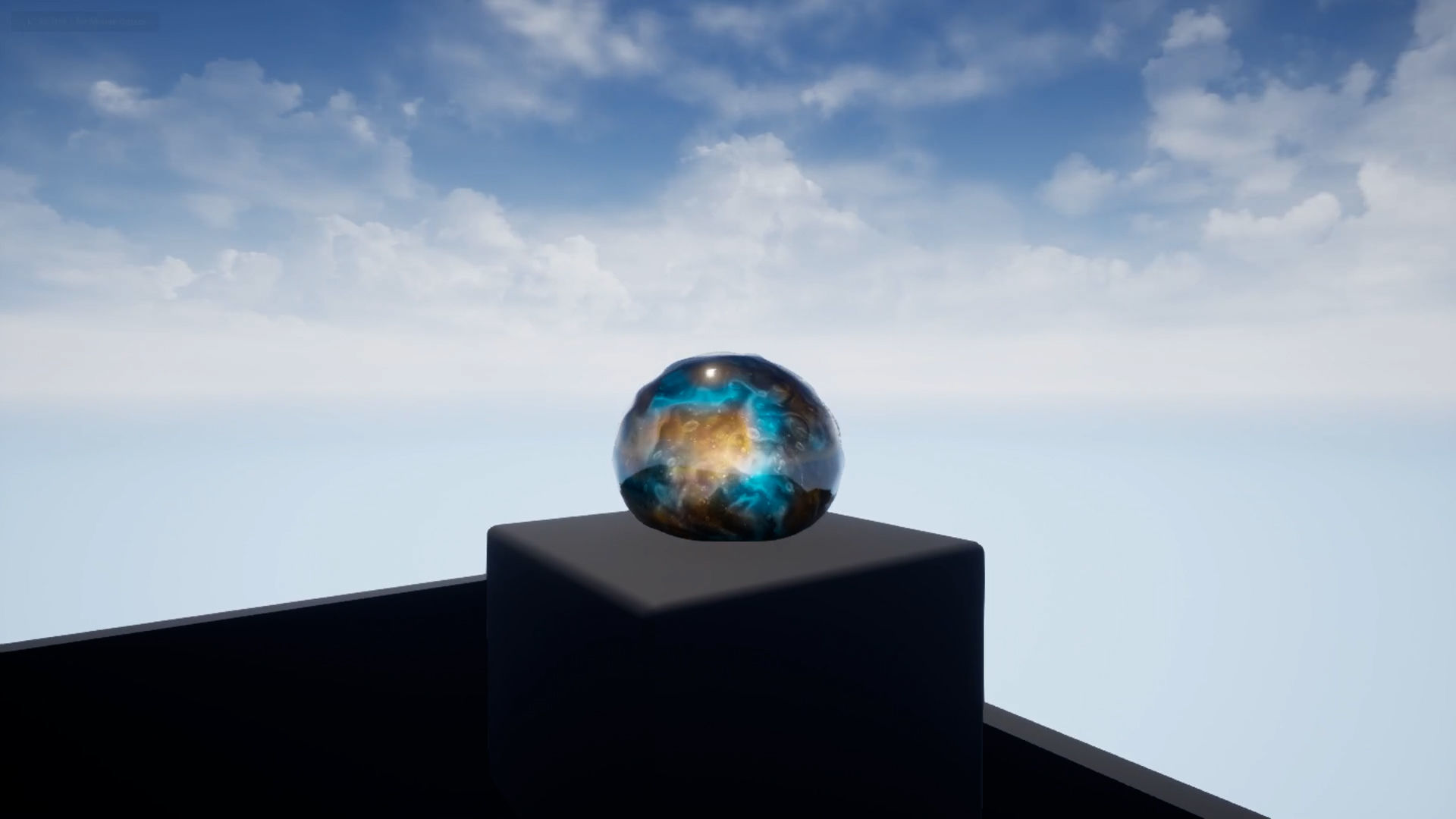 BigBlob the slime Low-poly 3D model_12