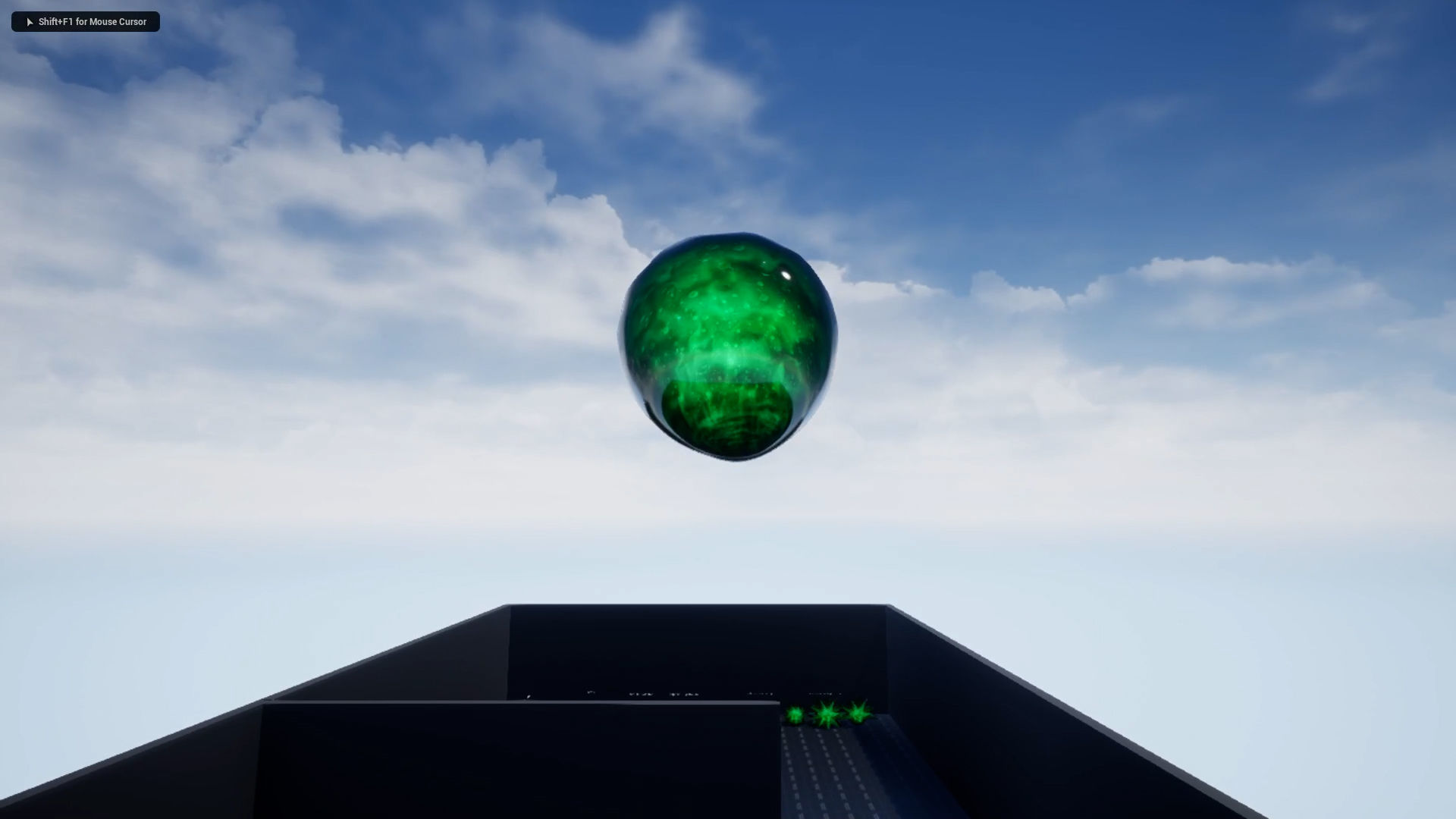 BigBlob the slime Low-poly 3D model_8