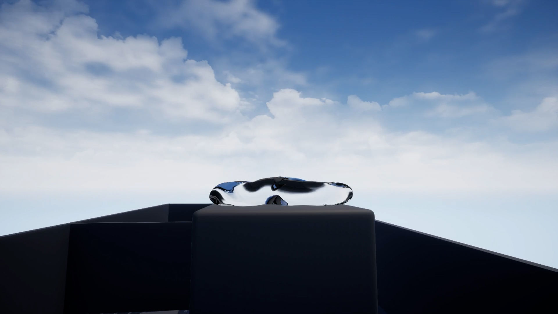 BigBlob the slime Low-poly 3D model_20