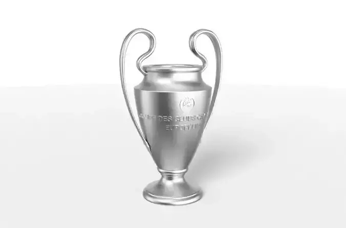 UEFA Champion League Cup