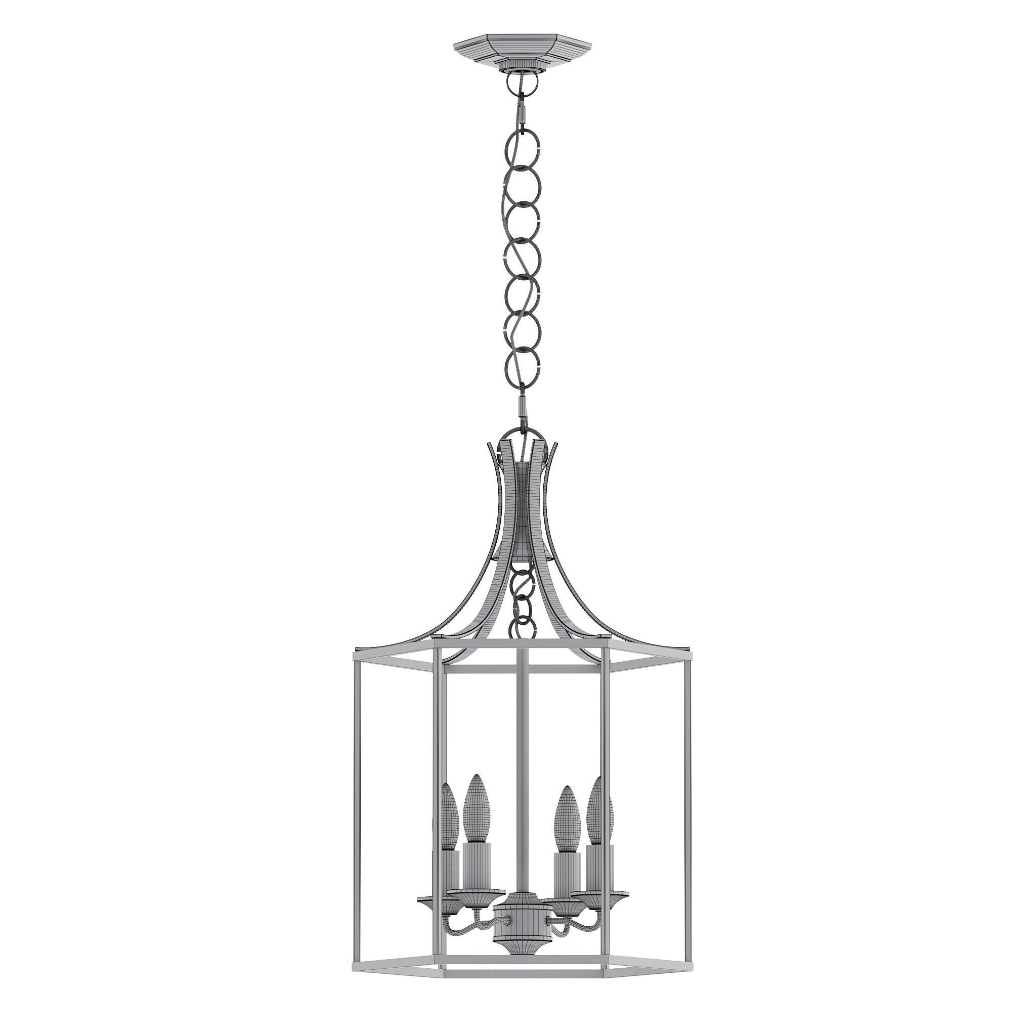 Light Single Dome By SandStable 3D model_1