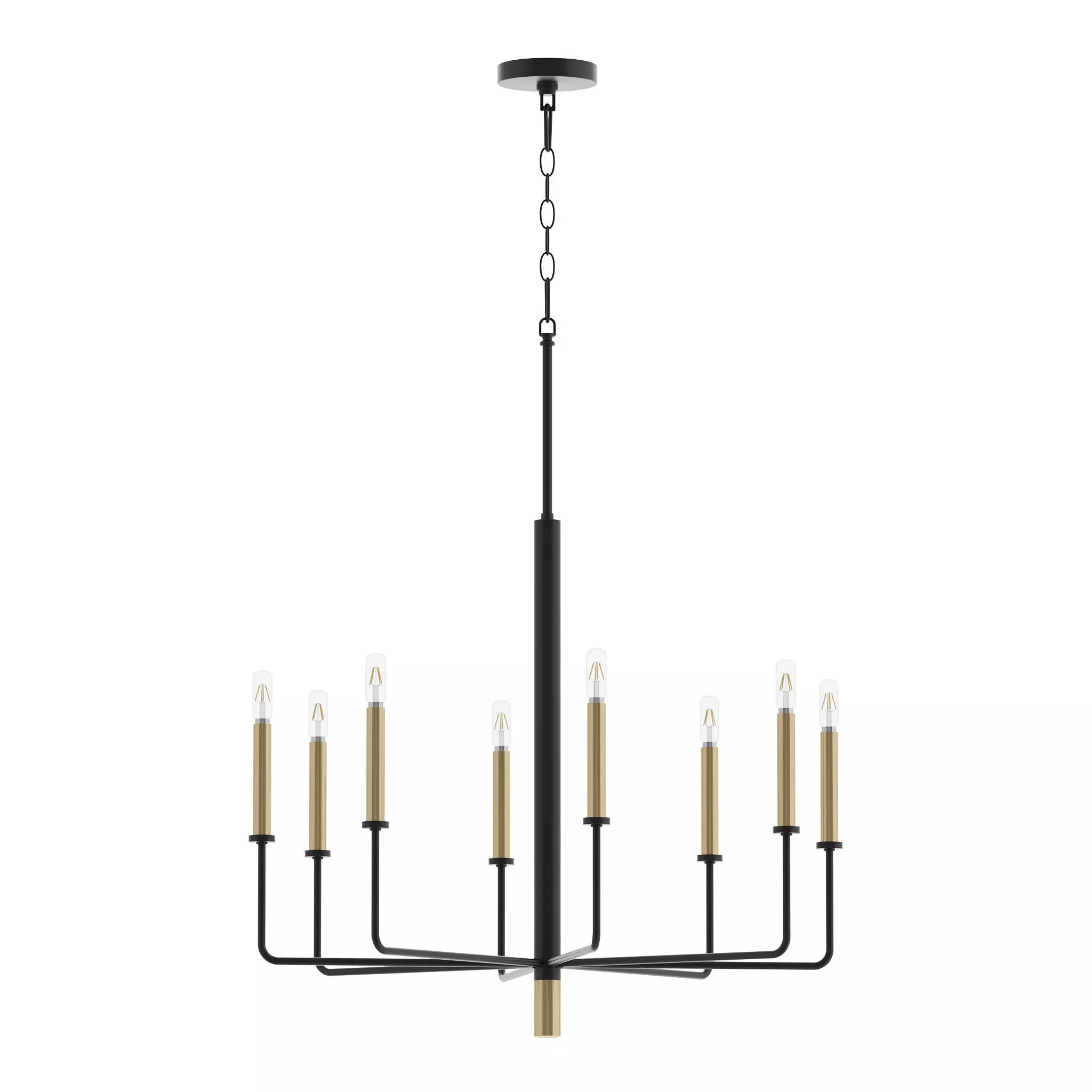 Cyan Design Apollo Chandelier 3D model