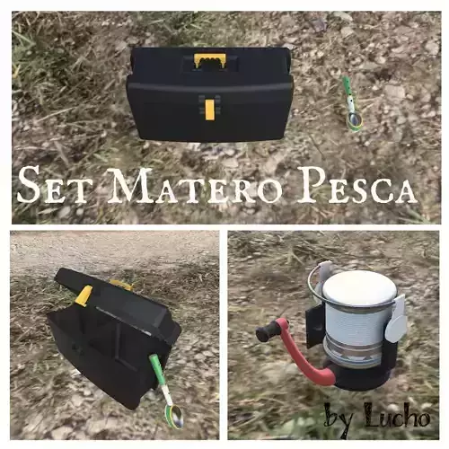 Set Matero Pesca