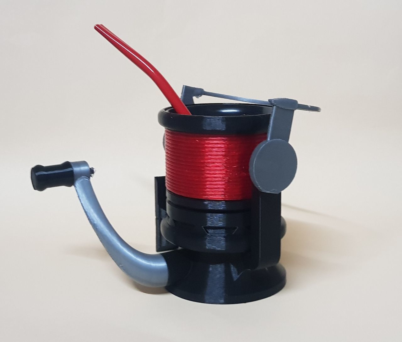 Set Matero Pesca 3D model_1