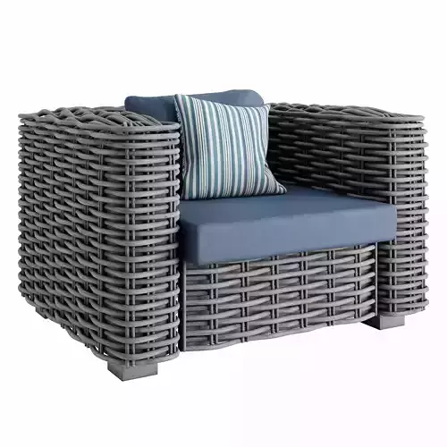 Attitude arm chair island 02